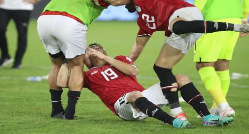 بعد الخروج المفاجئ للعرب.. رقم كارثي يحدث للمرة الثالثة في أمم أفريقيا